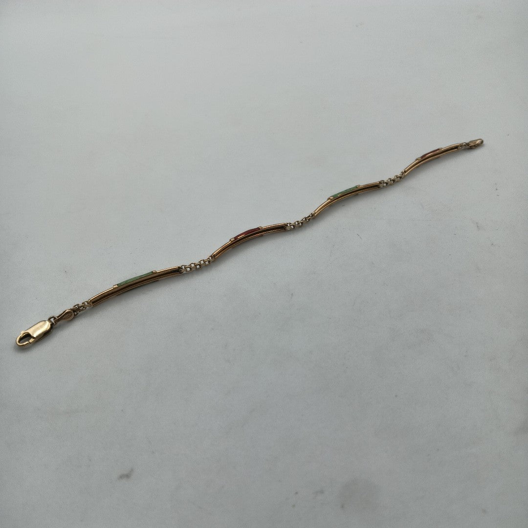 PULSERA ORO 10 K 5 GRMS (SEMINUEVO)