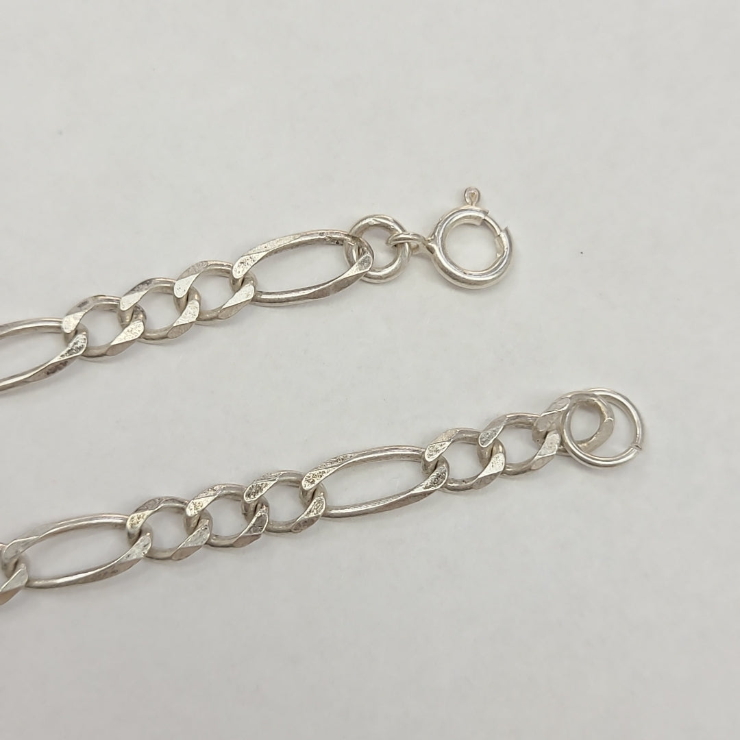 PULSERA PLATA 3.3 GRMS (SEMINUEVO)