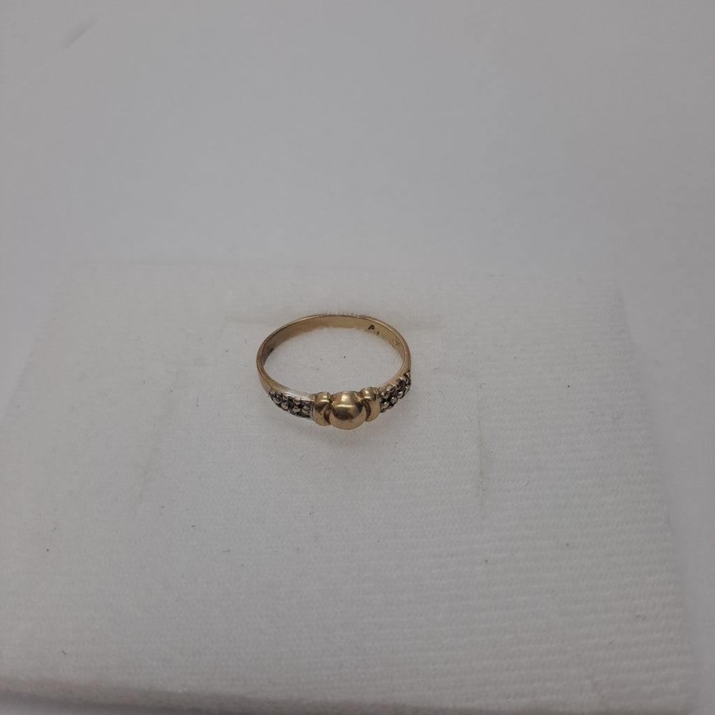 ANILLITO ORO 14 K 1.5 GRMS (SEMINUEVO)