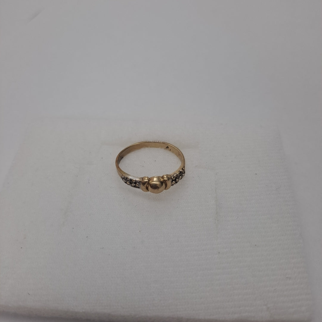 ANILLITO ORO 14 K 1.5 GRMS (SEMINUEVO)