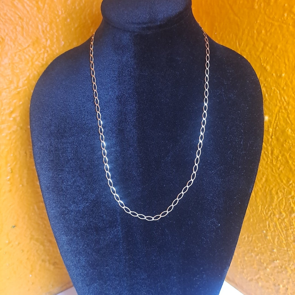 CADENA ORO 10 K 3.4 GRMS (SEMINUEVO)