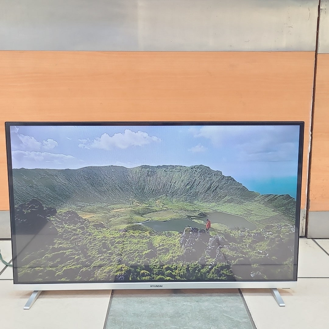PANTALLA HYUNDAI HYLED3244NIM (2020) 32" LED HD (SEMINUEVO)