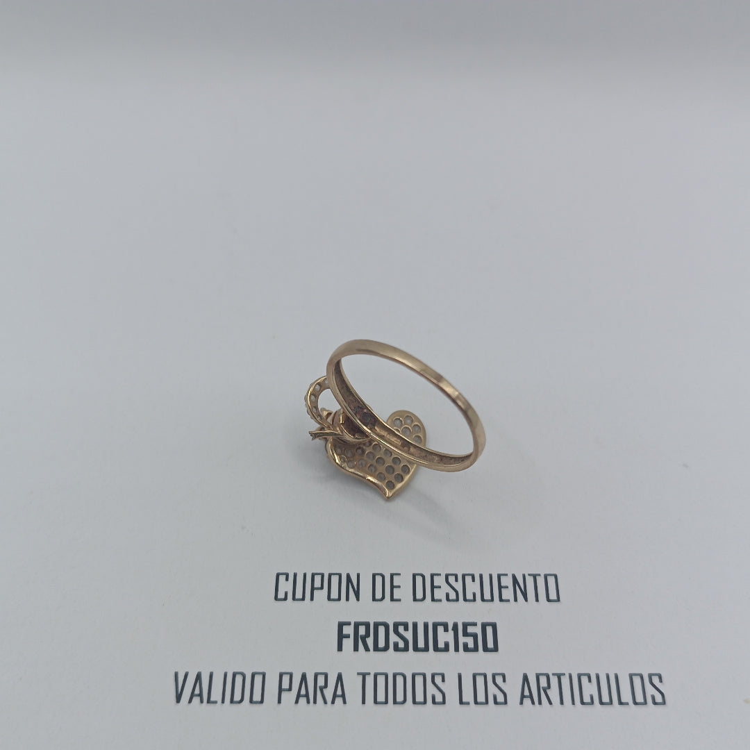 ANILLITO ORO 10 K 3 GRMS (SEMINUEVO)