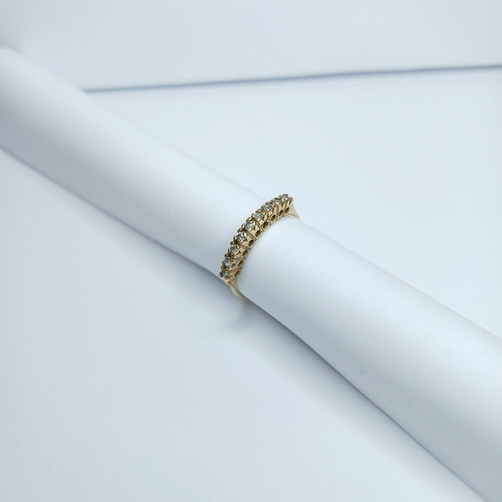 ANILLITO ORO 10 K 1,50 GRMS (SEMINUEVO)