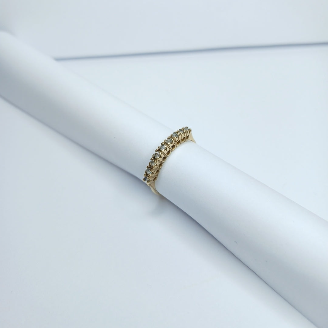 ANILLITO ORO 10 K 1,50 GRMS (SEMINUEVO)