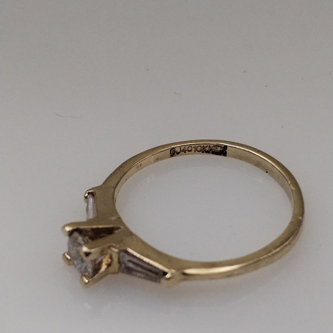 ANILLITO ORO 10 K 1,90 GRMS (SEMINUEVO)