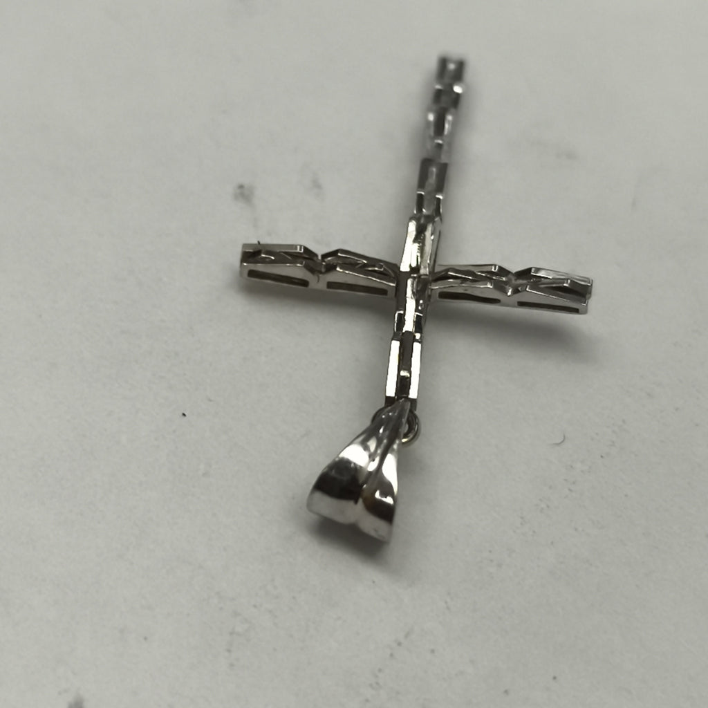 CRUZ ORO 18 K 1.5 GRMS (SEMINUEVO)