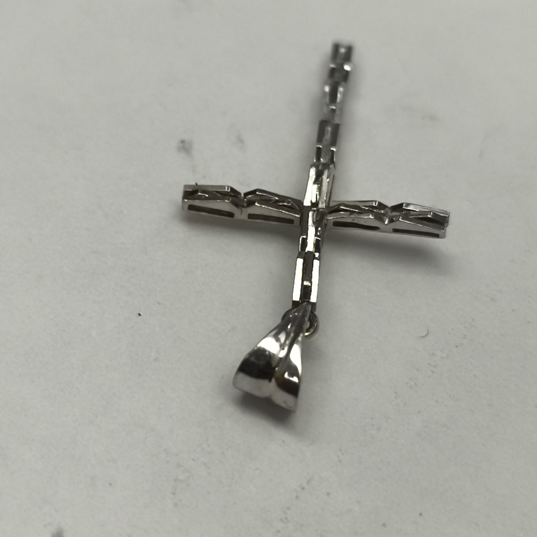 CRUZ ORO 18 K 1.5 GRMS (SEMINUEVO)