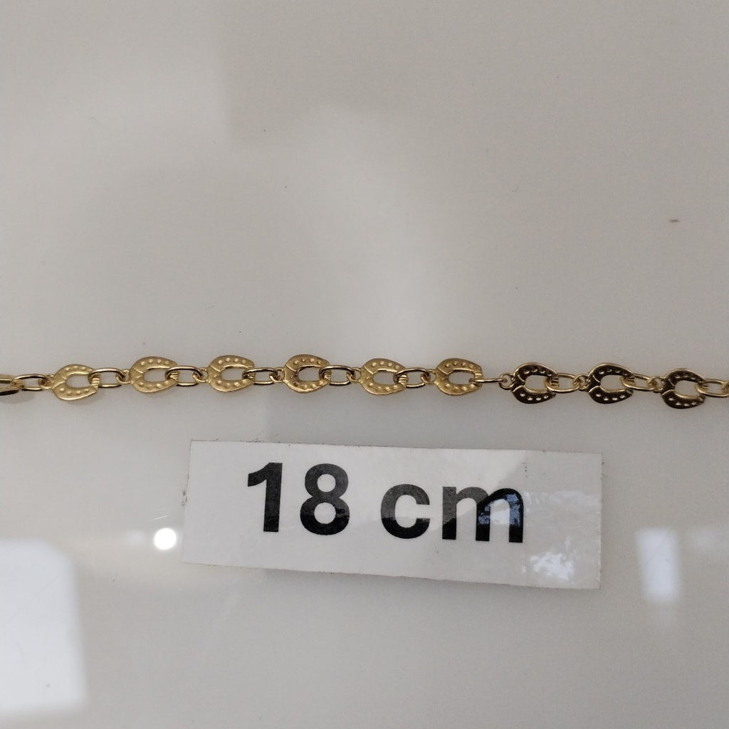 PULSERA ORO 14 K 3,90 GRMS (SEMINUEVO)