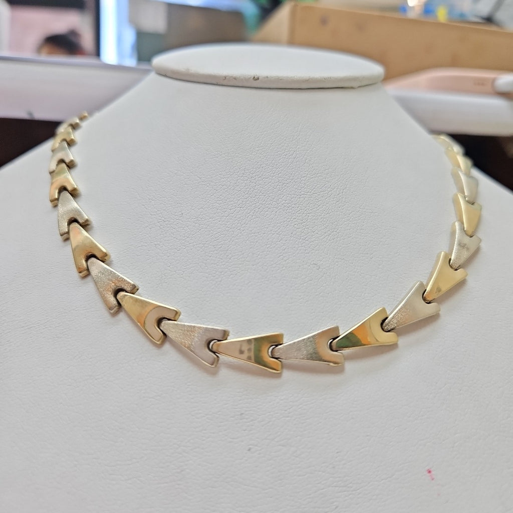 CADENA ORO 10 K 17 GRMS (SEMINUEVO)