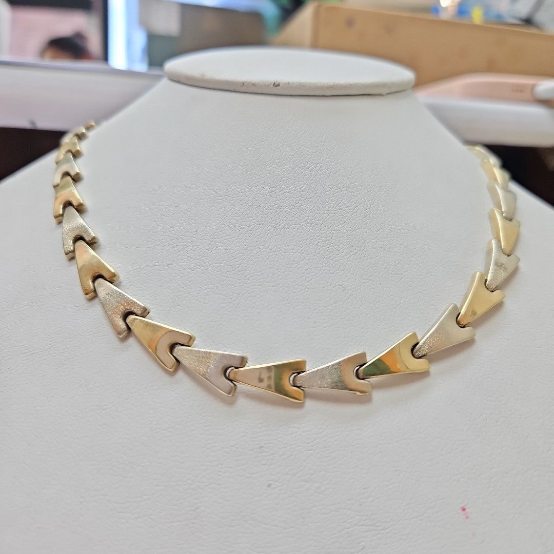 CADENA ORO 10 K 17 GRMS (SEMINUEVO)