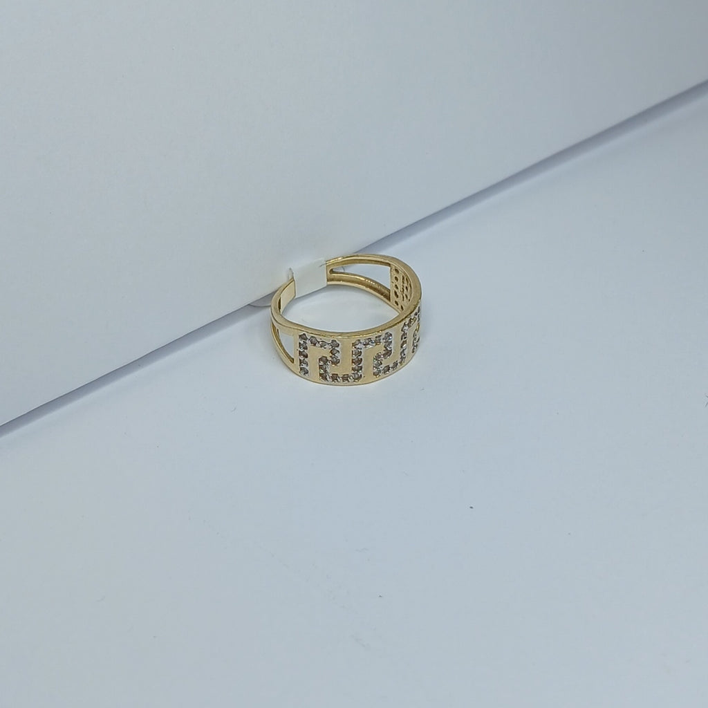 ARGOLLA ORO 14 K 3.6 GRMS (SEMINUEVO)