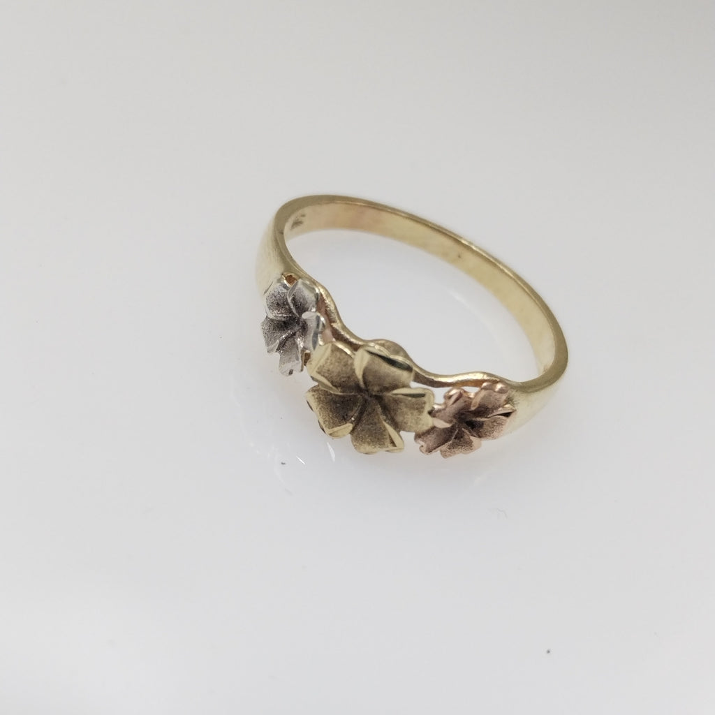 ANILLITO ORO 10 K 1.7 GRMS (SEMINUEVO)