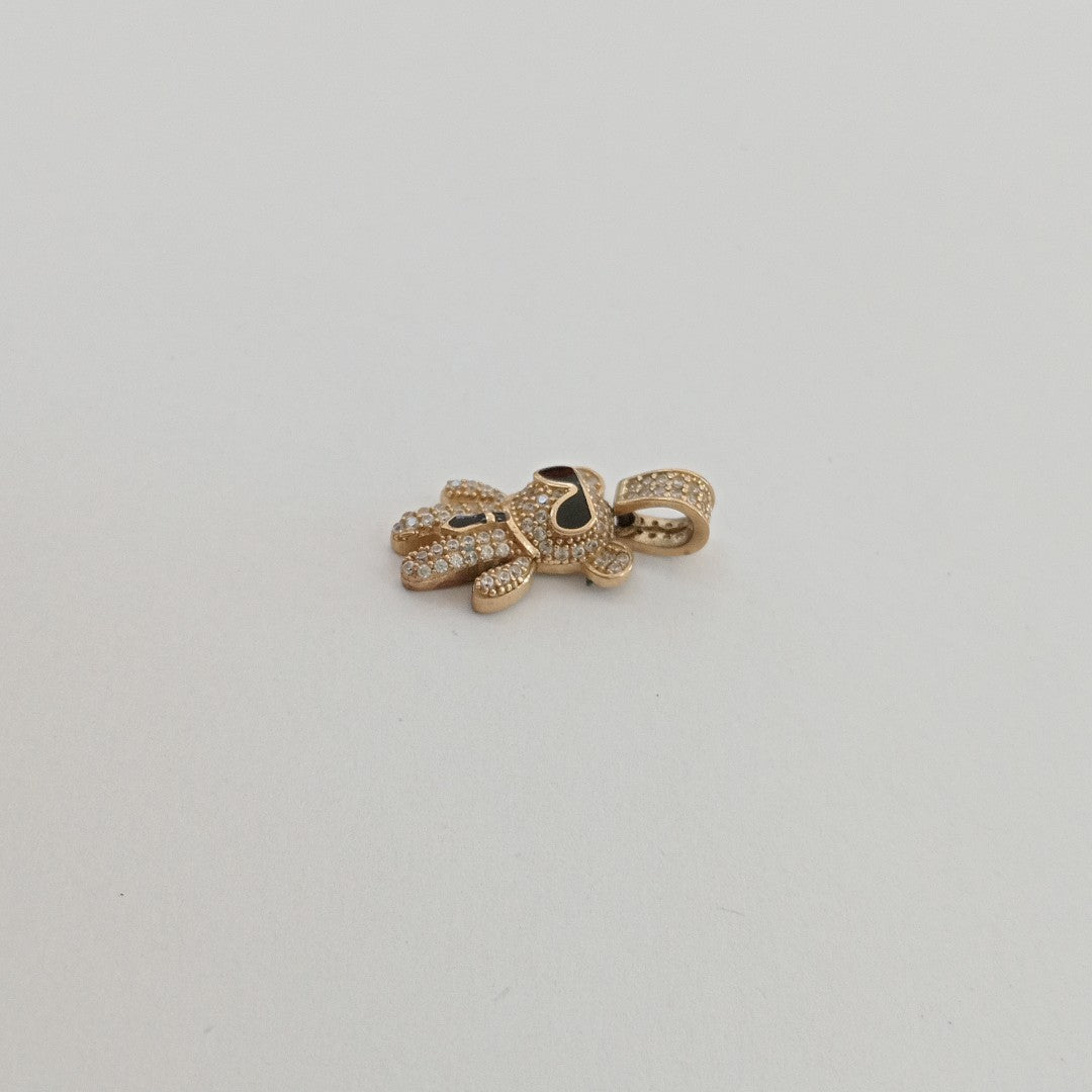 DIJE ORO 10 K 2.1 GRMS (SEMINUEVO)