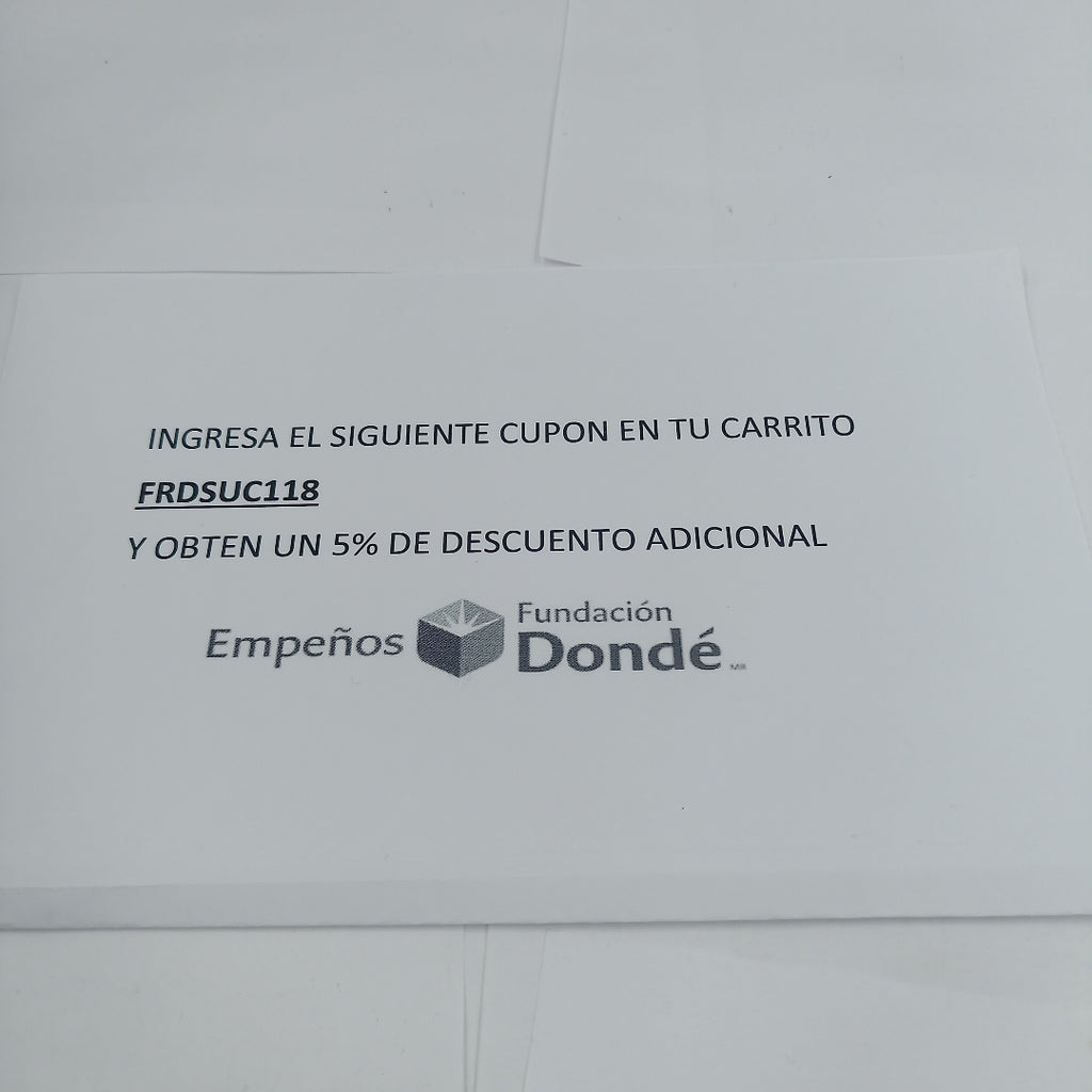 ARGOLLA ORO 10 K 7 GRMS (SEMINUEVO)
