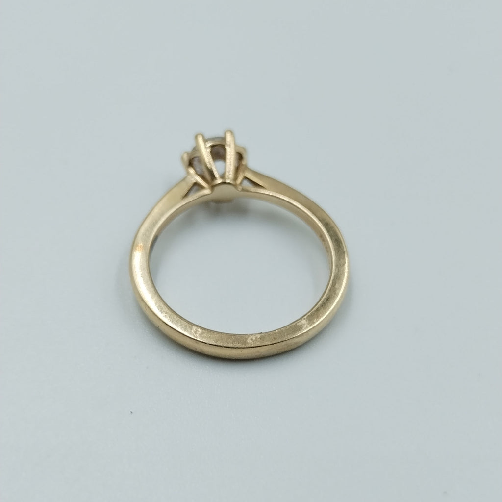 ANILLITO ORO 14 K 2.4 GRMS (SEMINUEVO)