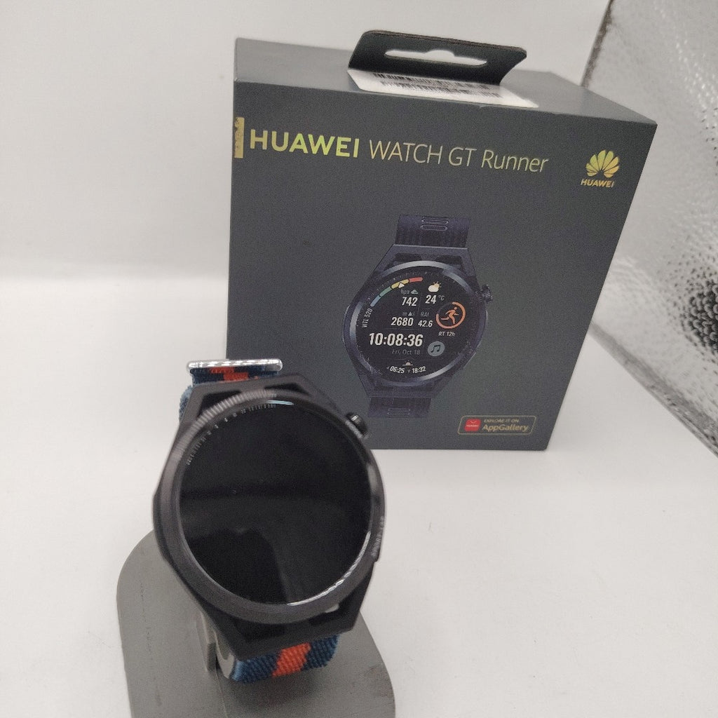 SMARTWATCH HUAWEI WATCH GT RUNNER RUN-B19 46 MM GPS (SEMINUEVO)