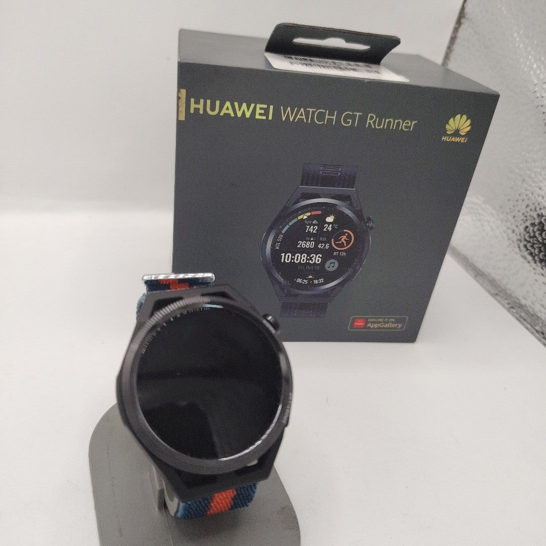 SMARTWATCH HUAWEI WATCH GT RUNNER RUN-B19 46 MM GPS (SEMINUEVO)