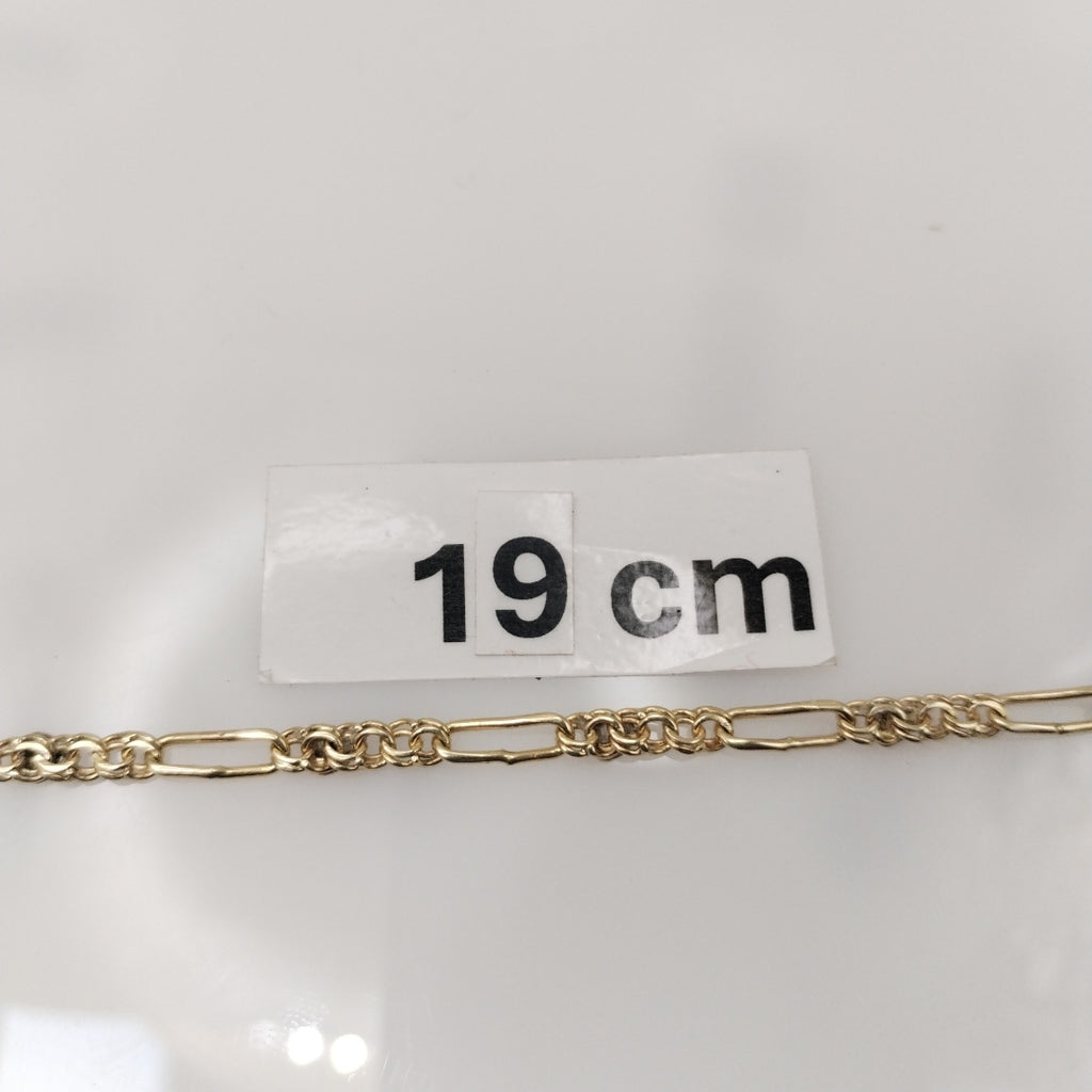 PULSERA ORO 10 K 4,50 GRMS (SEMINUEVO)