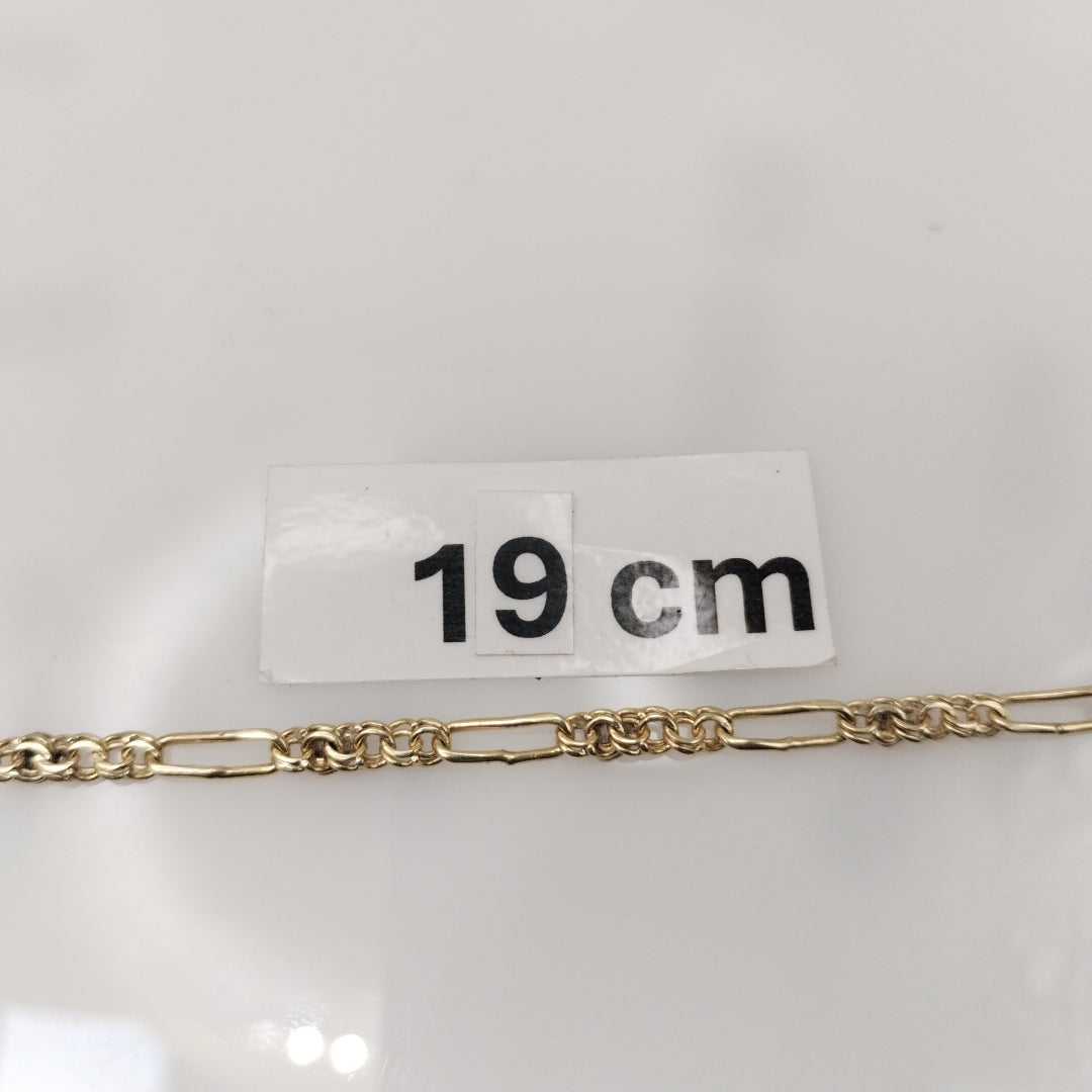 PULSERA ORO 10 K 4,50 GRMS (SEMINUEVO)