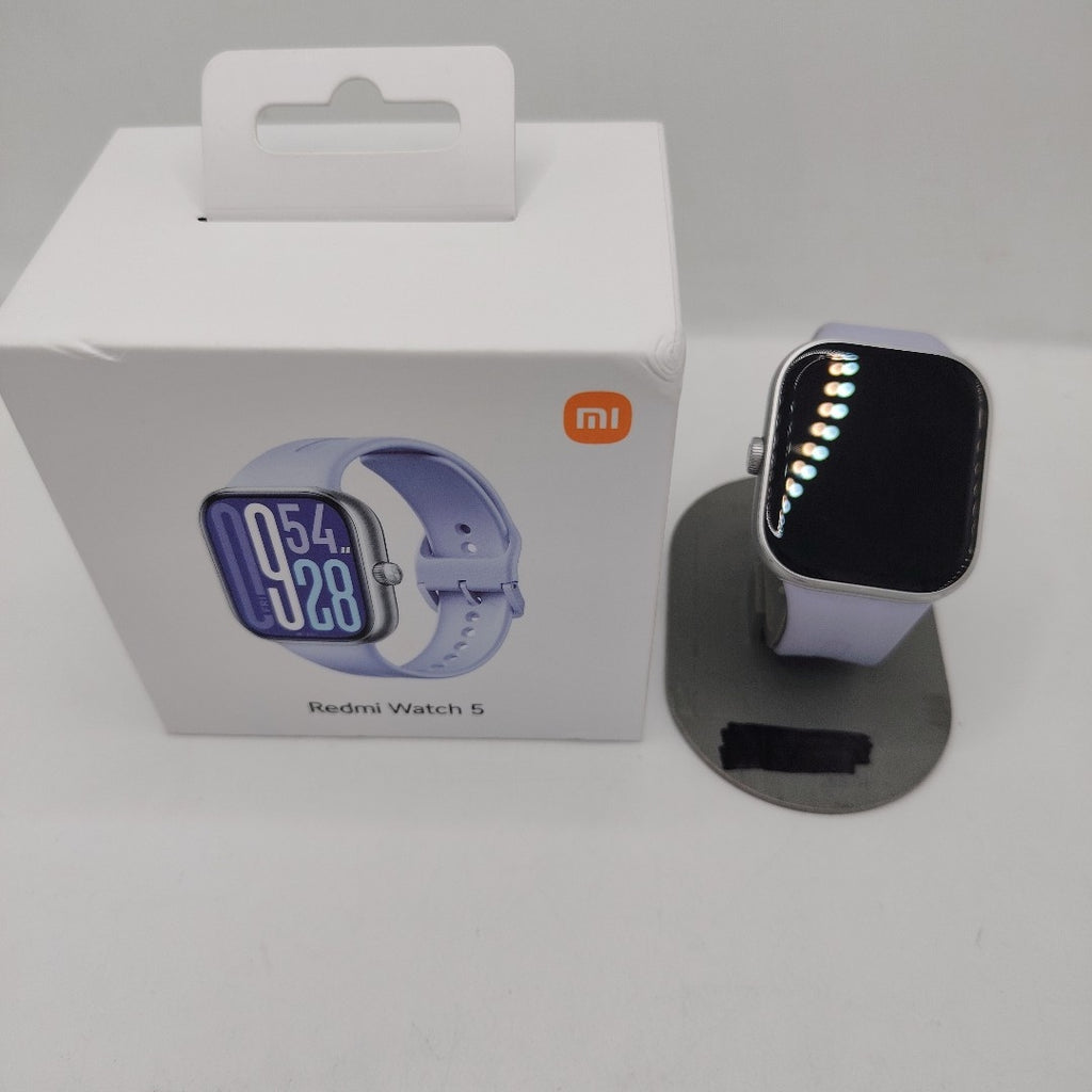 SMARTWATCH XIAOMI REDMI WATCH 5 50 MM BLUETOOTH (SEMINUEVO)