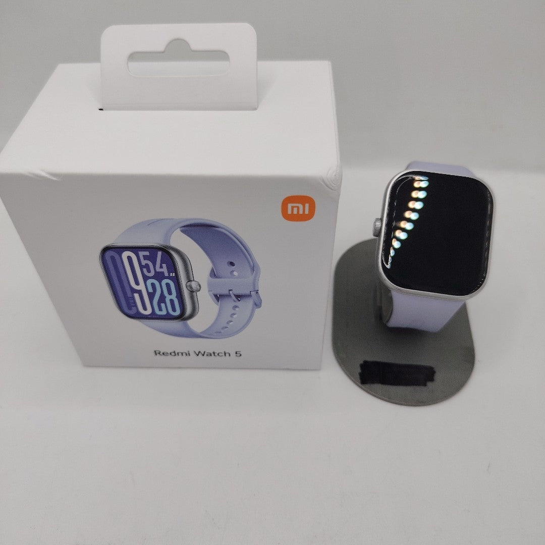 SMARTWATCH XIAOMI REDMI WATCH 5 50 MM BLUETOOTH (SEMINUEVO)