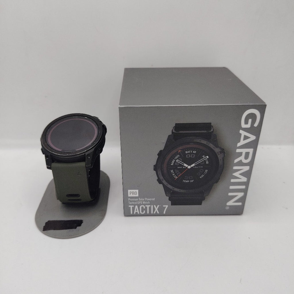 SMARTWATCH GARMIN TACTIX 7 PRO 35 MM GPS (SEMINUEVO)