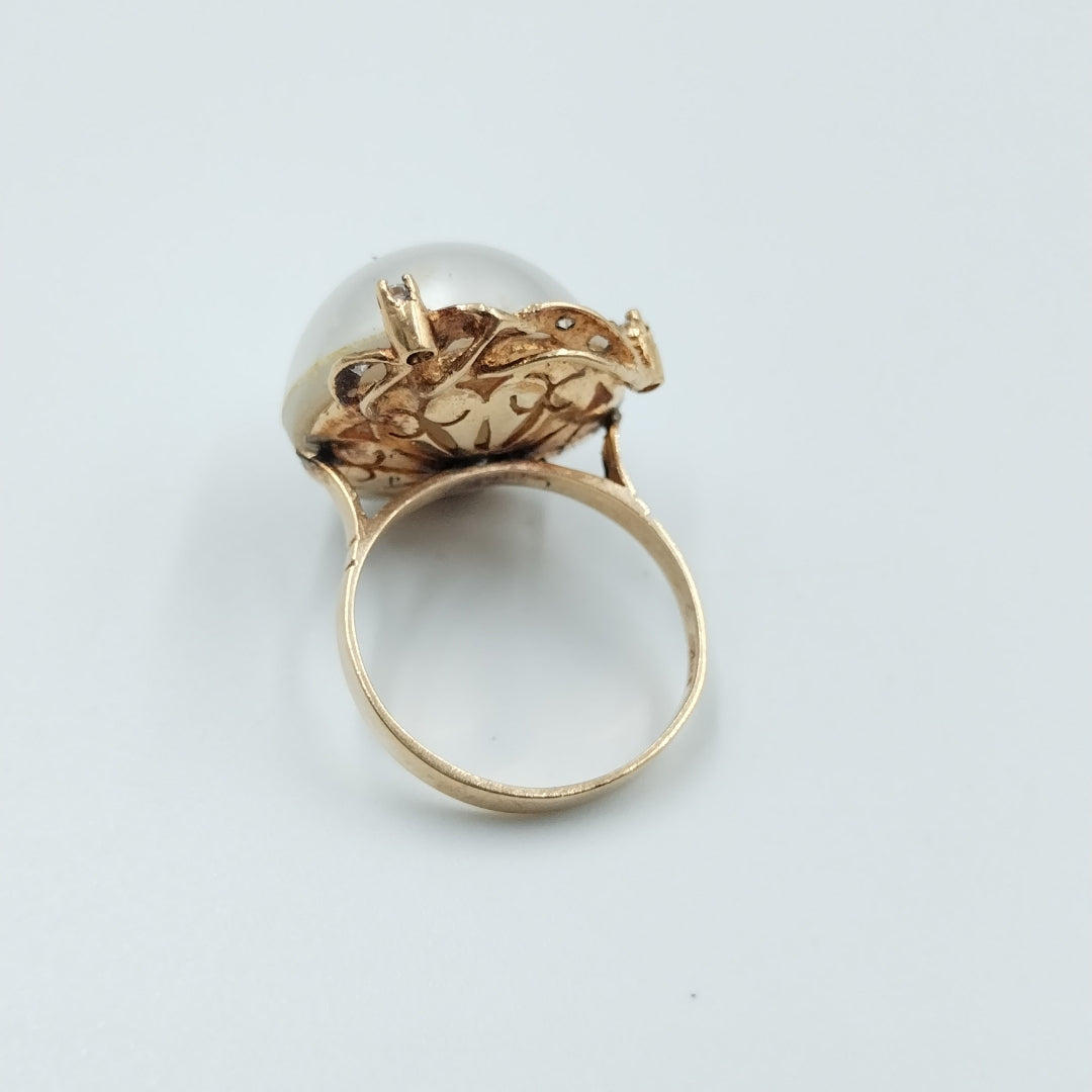 ANILLITO ORO 14 K 6 GRMS (SEMINUEVO)
