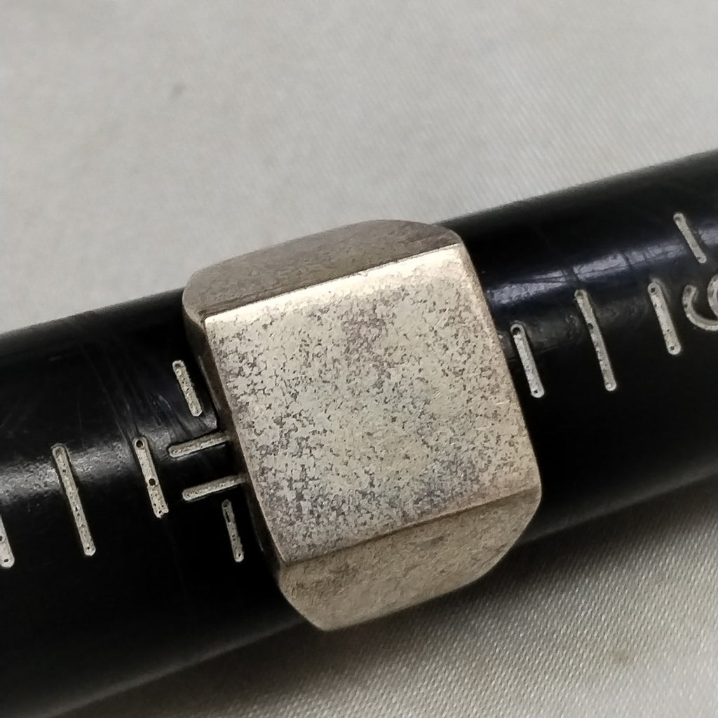 ANILLO PLATA 10,20 GRMS (SEMINUEVO)