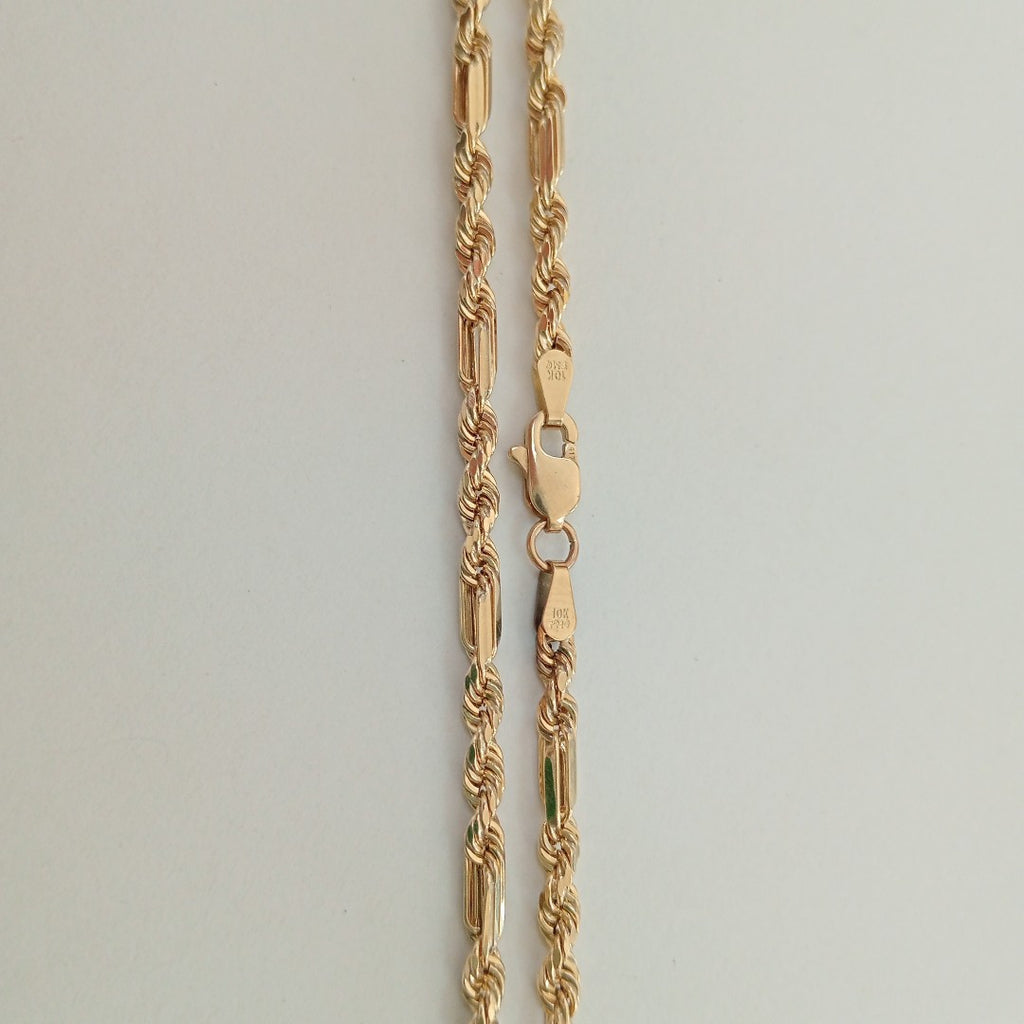 CADENA ORO 10 K 7.5 GRMS (SEMINUEVO)