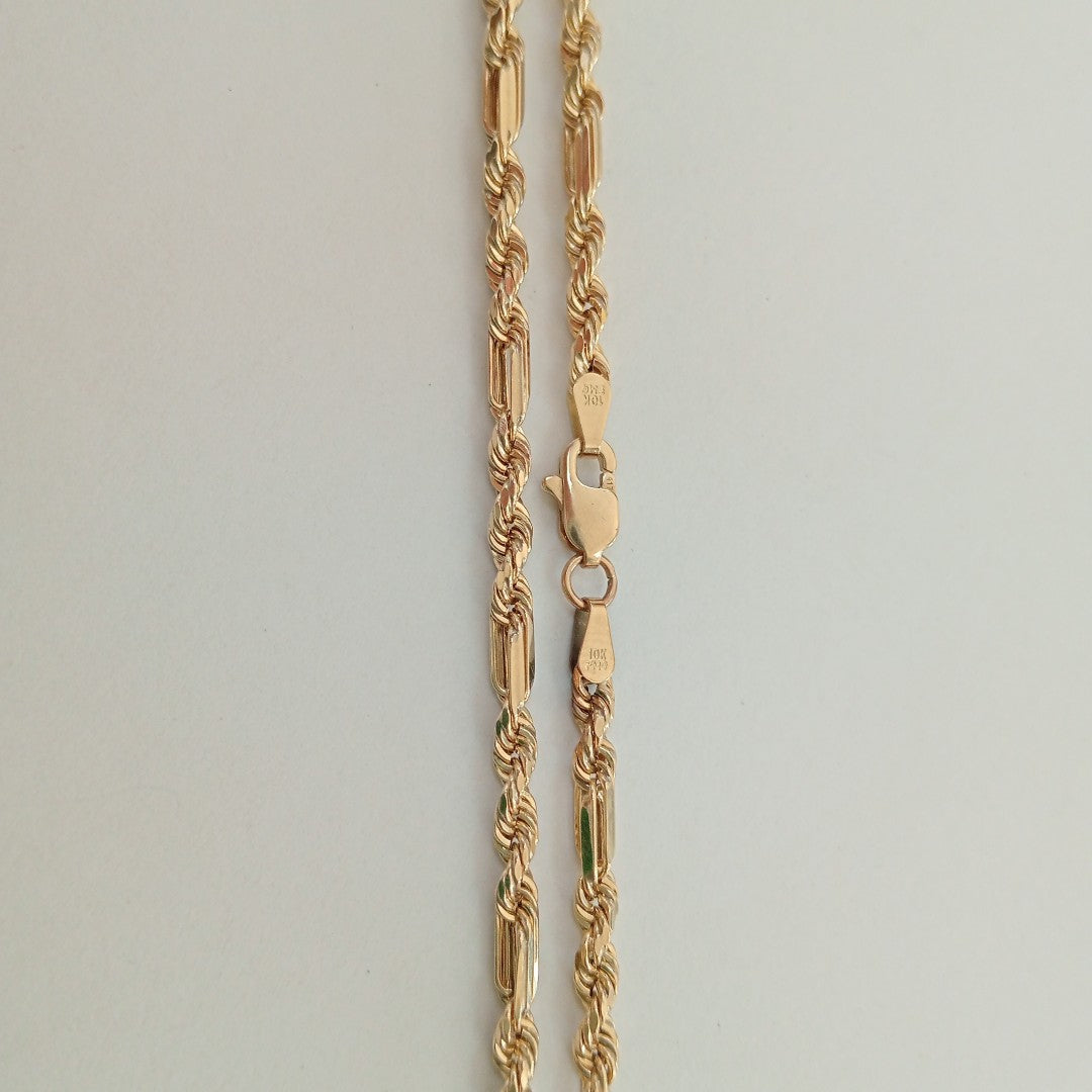 CADENA ORO 10 K 7.5 GRMS (SEMINUEVO)