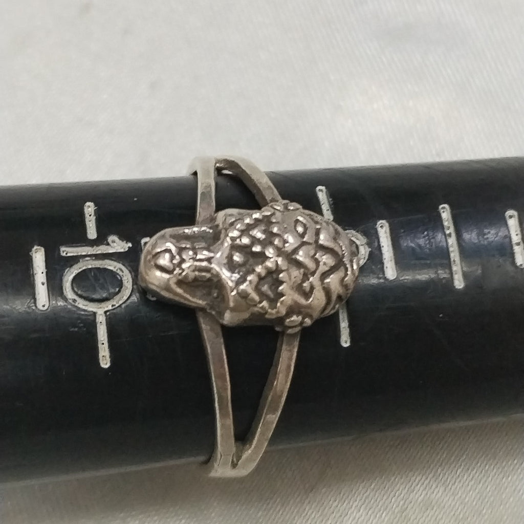 ANILLITO PLATA 2,80 GRMS (SEMINUEVO)