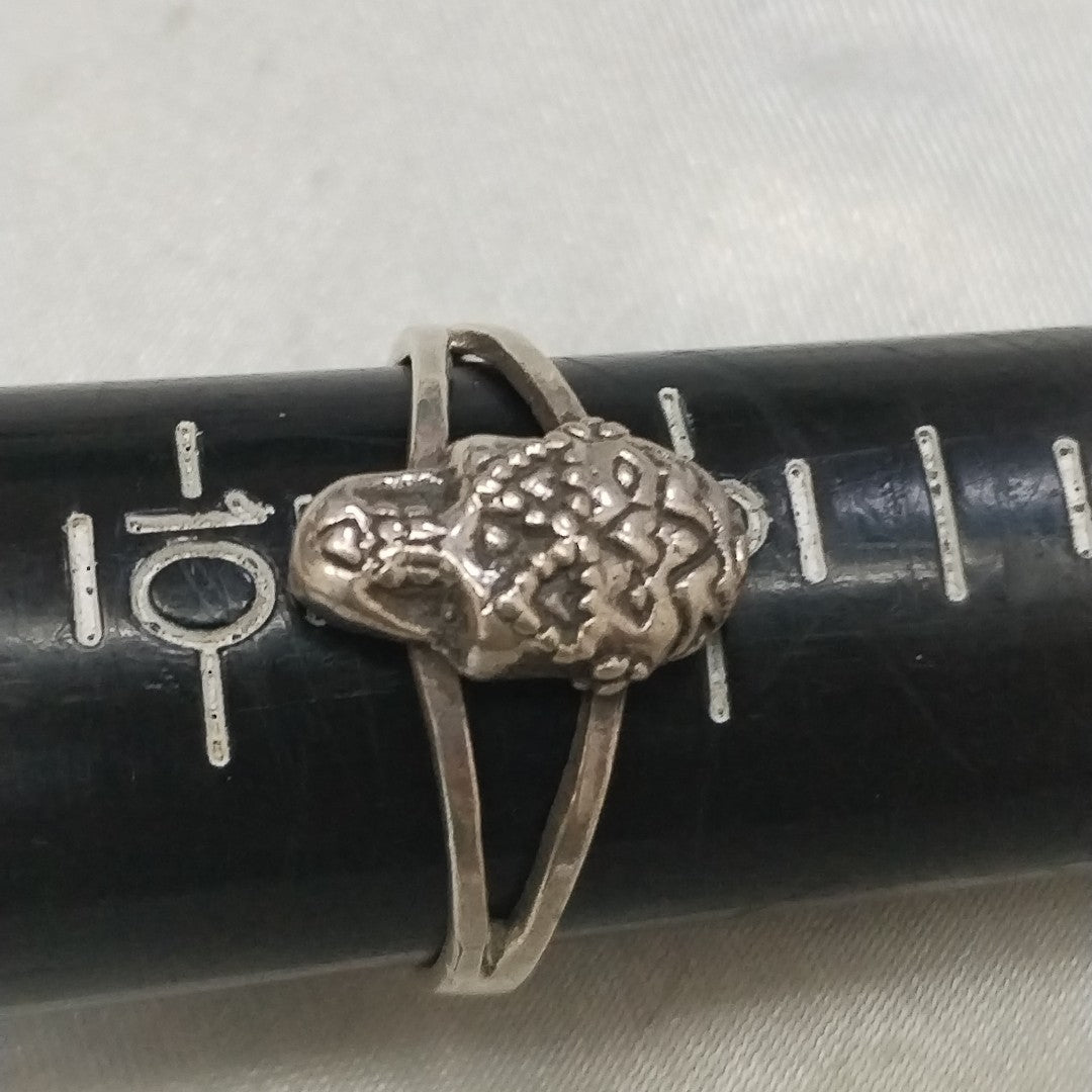 ANILLITO PLATA 2,80 GRMS (SEMINUEVO)