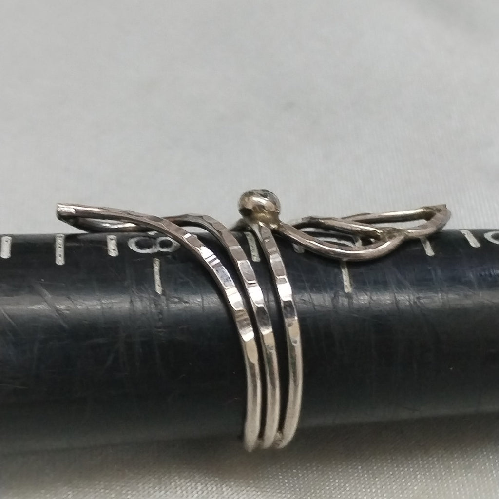 ANILLITO PLATA 3,20 GRMS (SEMINUEVO)