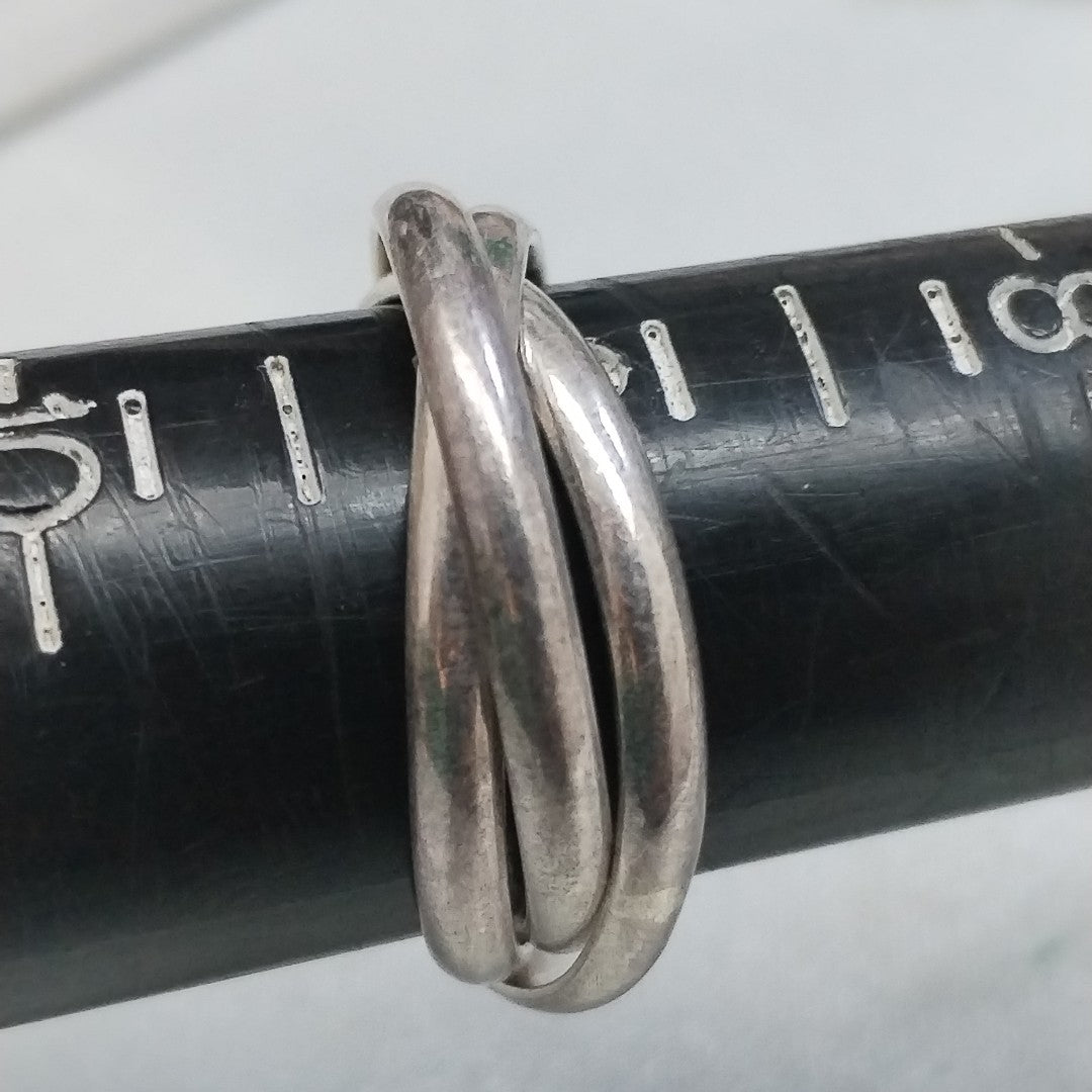 ANILLITO PLATA 5,90 GRMS (SEMINUEVO)