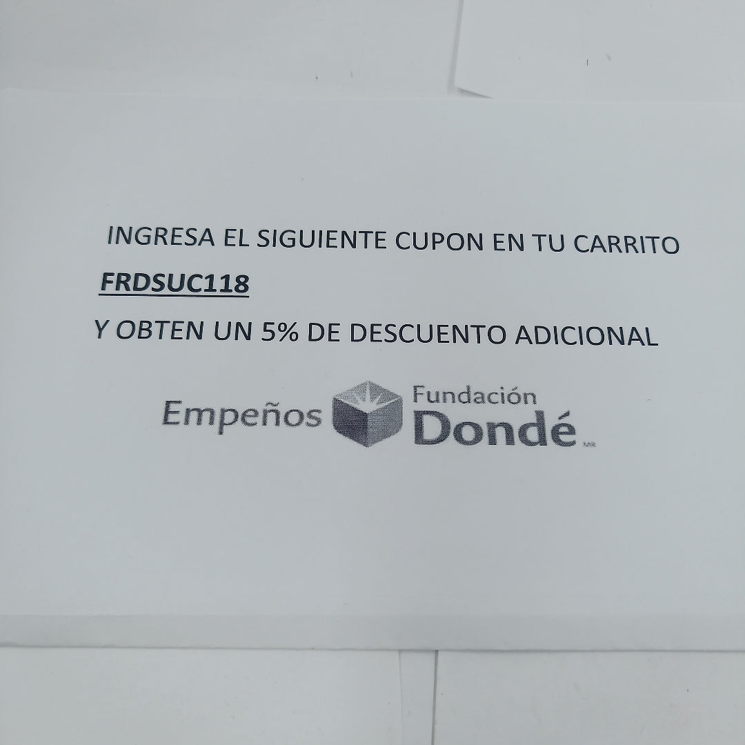 BROQUELES PAR ORO 10 K 2 GRMS (SEMINUEVO)