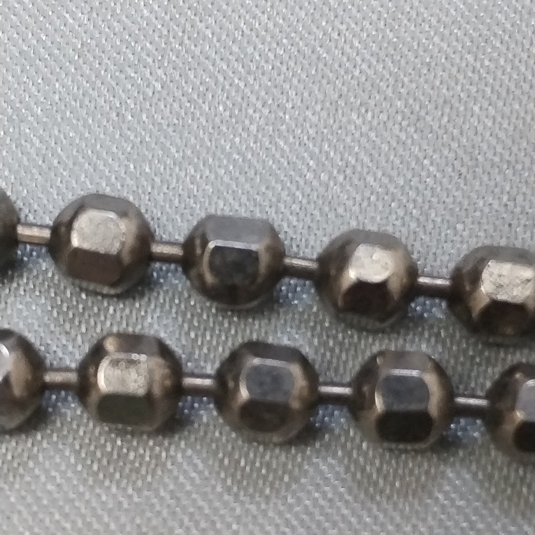 CADENA PLATA 15,40 GRMS (SEMINUEVO)