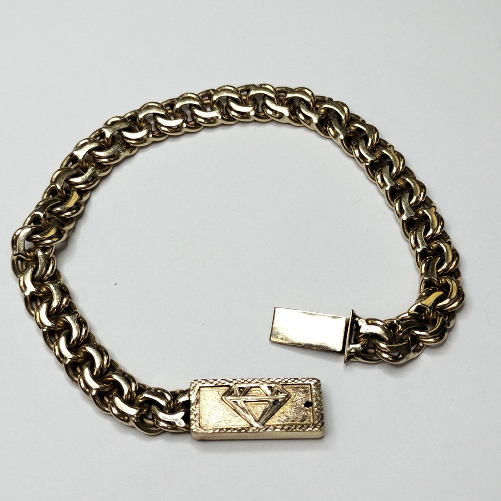 PULSERA ORO 14 K 32.5 GRMS (SEMINUEVO)