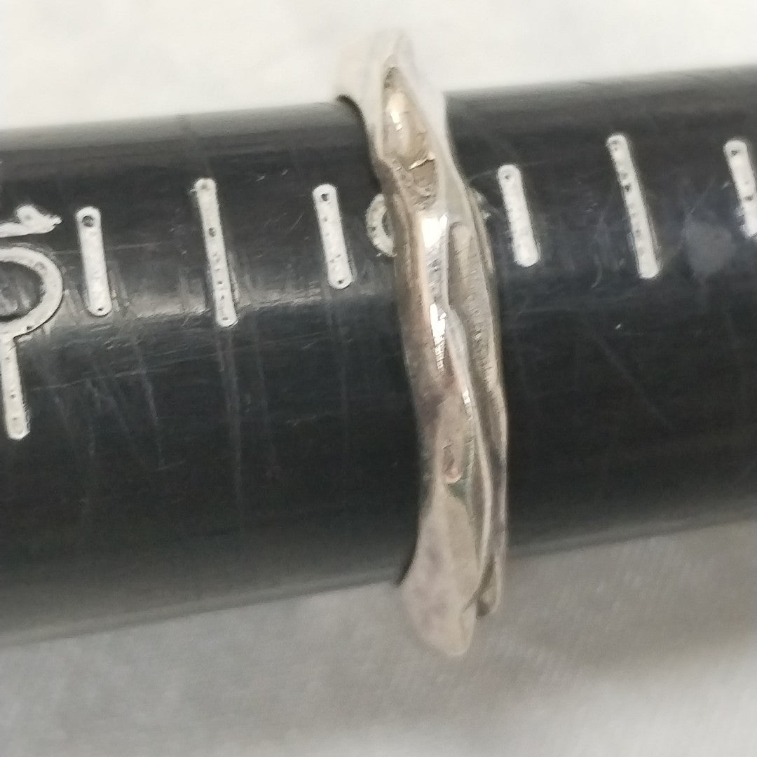 ANILLITO PLATA 4,60 GRMS (SEMINUEVO)