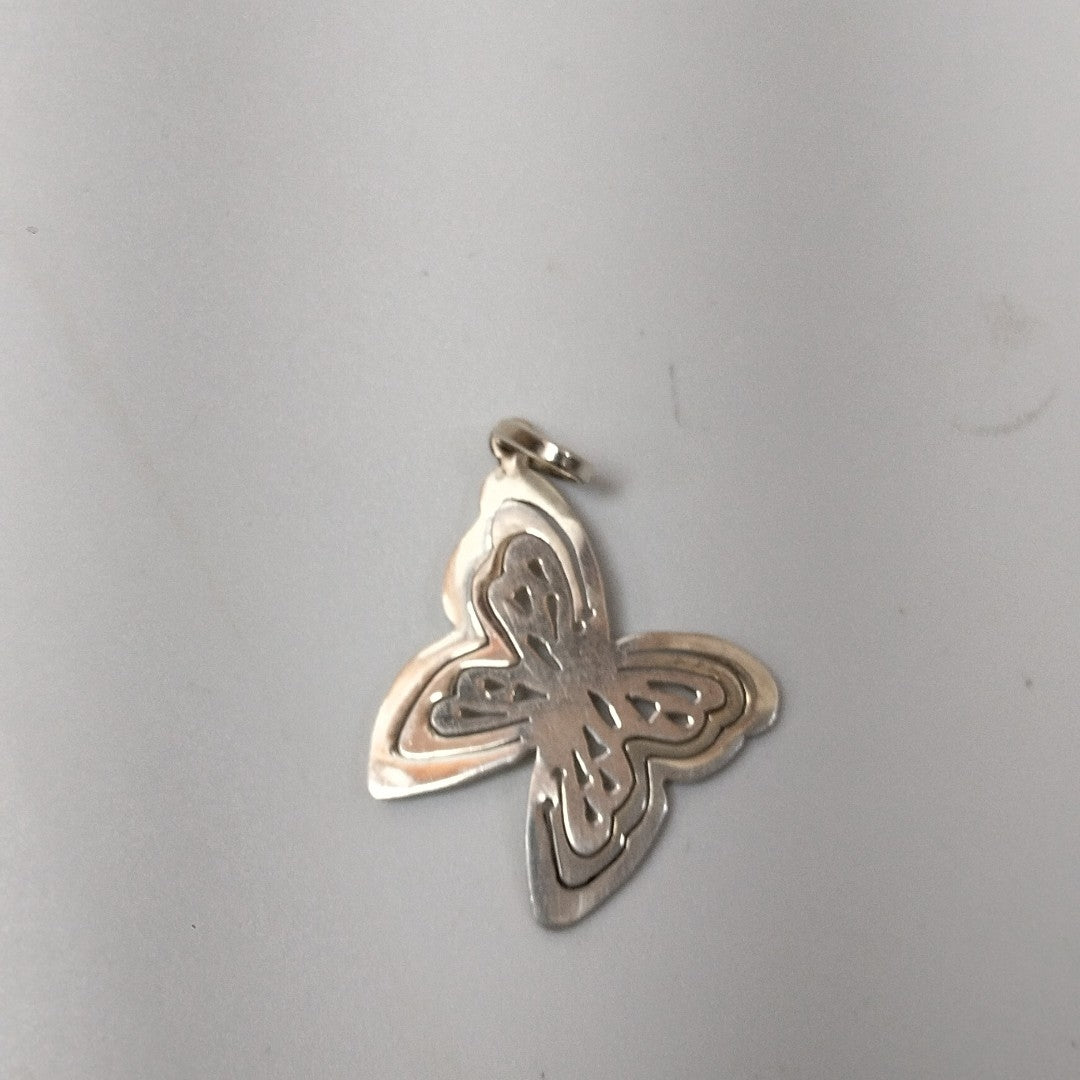 ARRACADAS PAR PLATA 14.2 GRMS (SEMINUEVO)