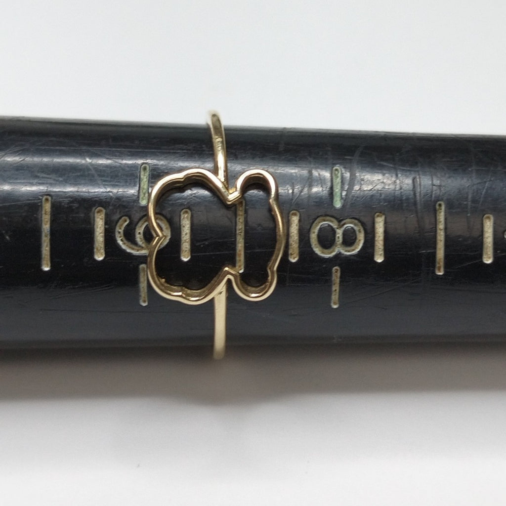 ANILLITO ORO 14 K 1,30 GRMS (SEMINUEVO)