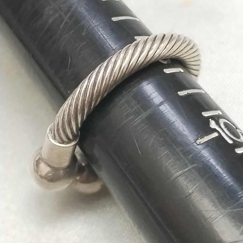 ANILLITO PLATA 7,20 GRMS (SEMINUEVO)