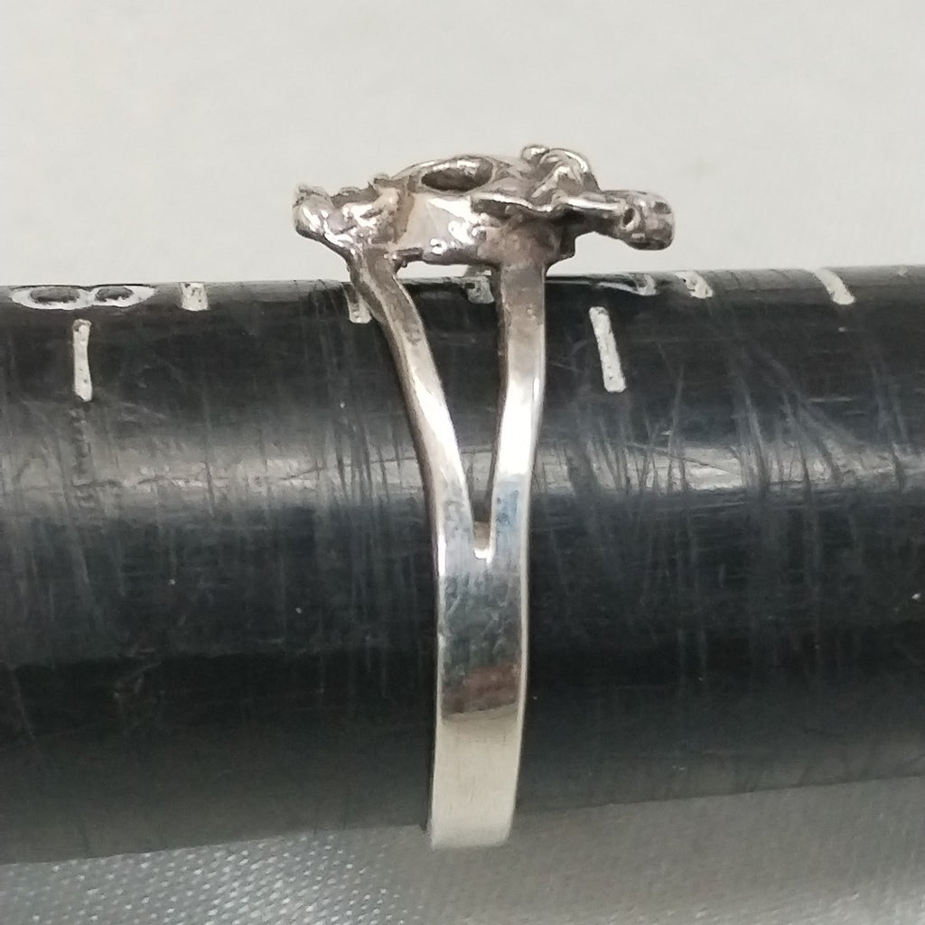 ANILLITO PLATA 1,90 GRMS (SEMINUEVO)