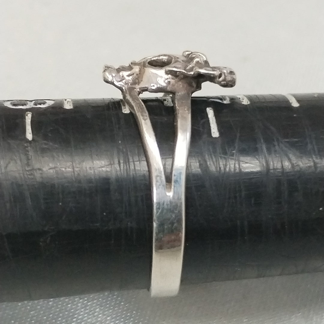 ANILLITO PLATA 1,90 GRMS (SEMINUEVO)