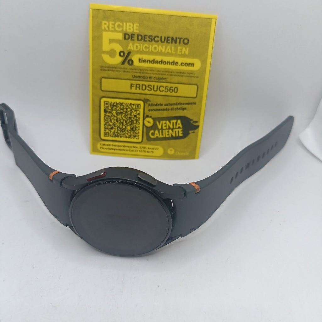 SMARTWATCH SAMSUNG GALAXY WATCH FE SM-R861 40 MM GPS (SEMINUEVO)