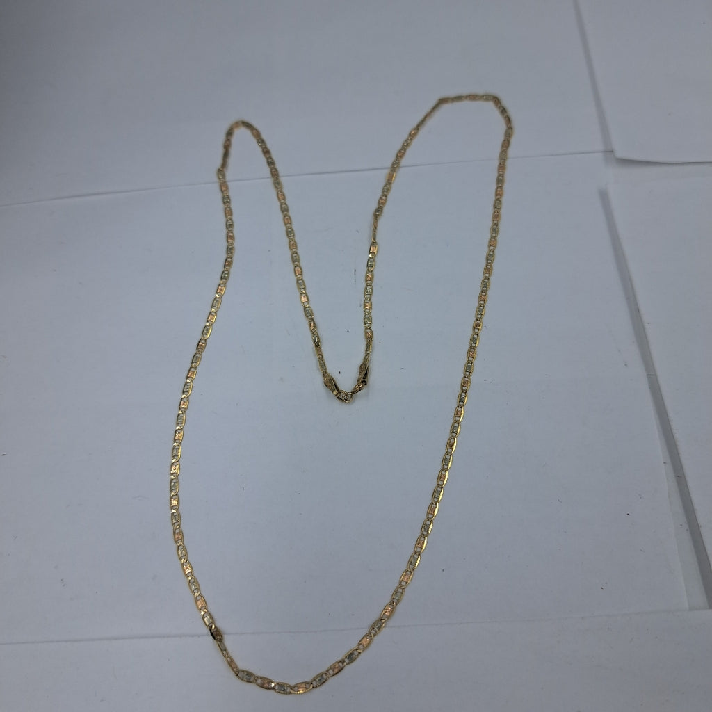 CADENA ORO 10 K 2.4 GRMS (SEMINUEVO)