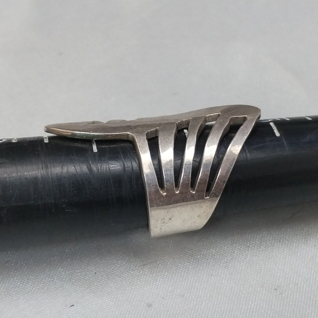 ANILLITO PLATA 8,70 GRMS (SEMINUEVO)