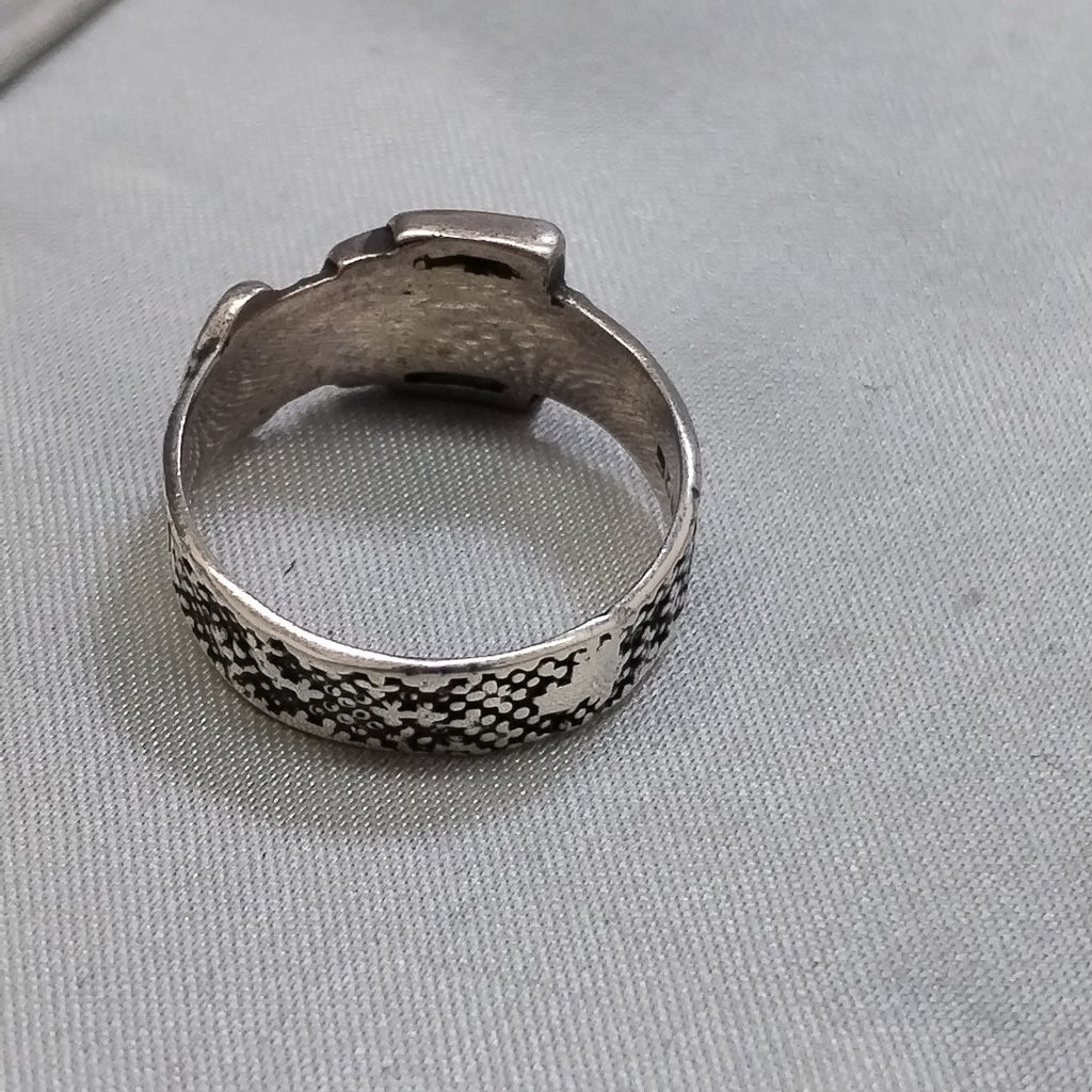 ANILLITO PLATA 3,70 GRMS (SEMINUEVO)