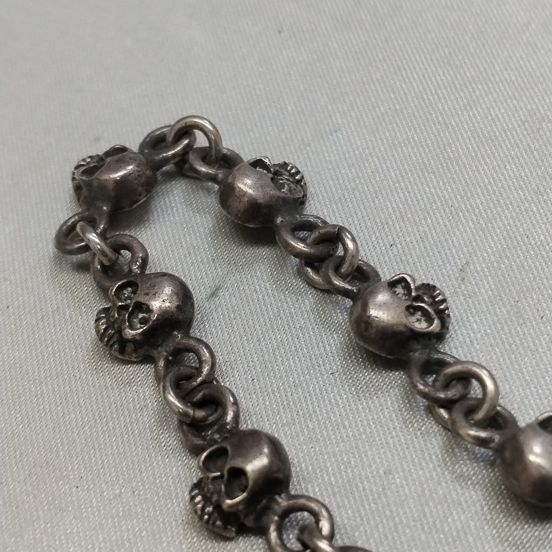 PULSERA PLATA 17,00 GRMS (SEMINUEVO)