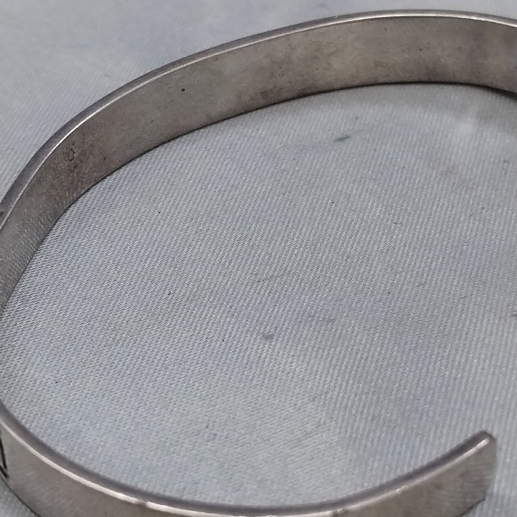 BRAZALETE PLATA 17,00 GRMS (SEMINUEVO)